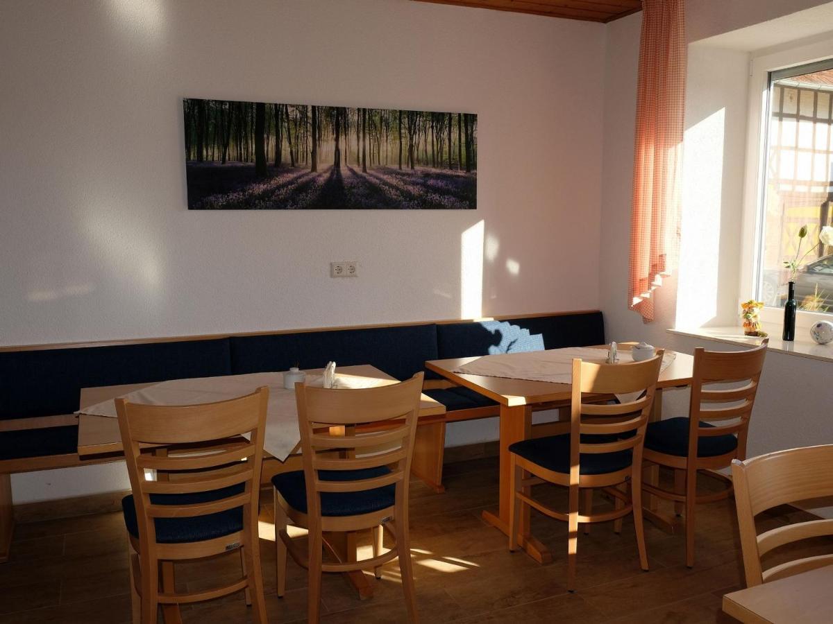 Pension Steinle Erbach an der Danau Exterior photo