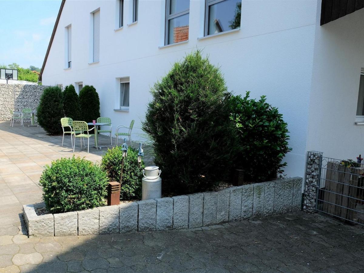 Pension Steinle Erbach an der Danau Exterior photo
